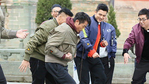 我们十七岁 第6期：郭富城鼻子被夹惨叫不止 现场发怒要罢录？