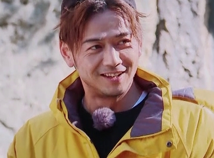 高空攀岩挑战！杨烁告白引泪目