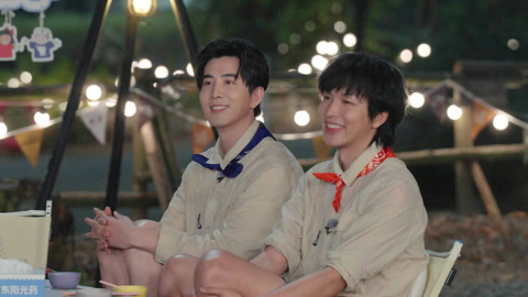 第三期 萌娃演家长，李川上演“复仇记” 用魔法打败魔法