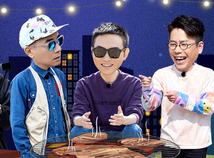 大湾仔的夜 第二季 加更版：张智霖教食客烧烤