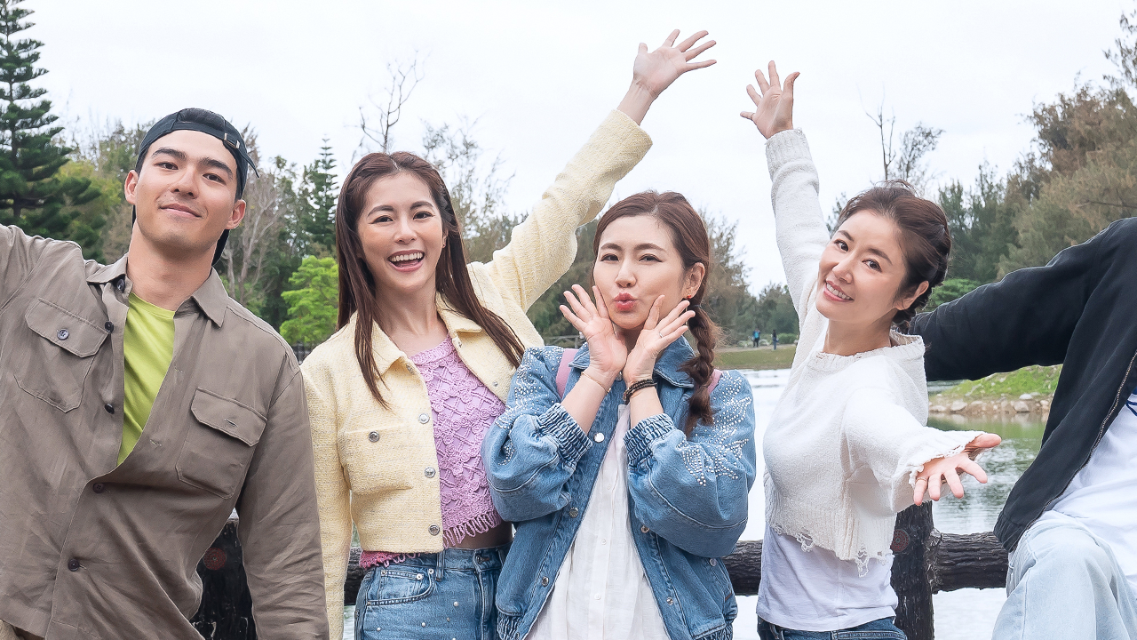 光开门就很忙了 第10期：Selina挺三月孕肚光临