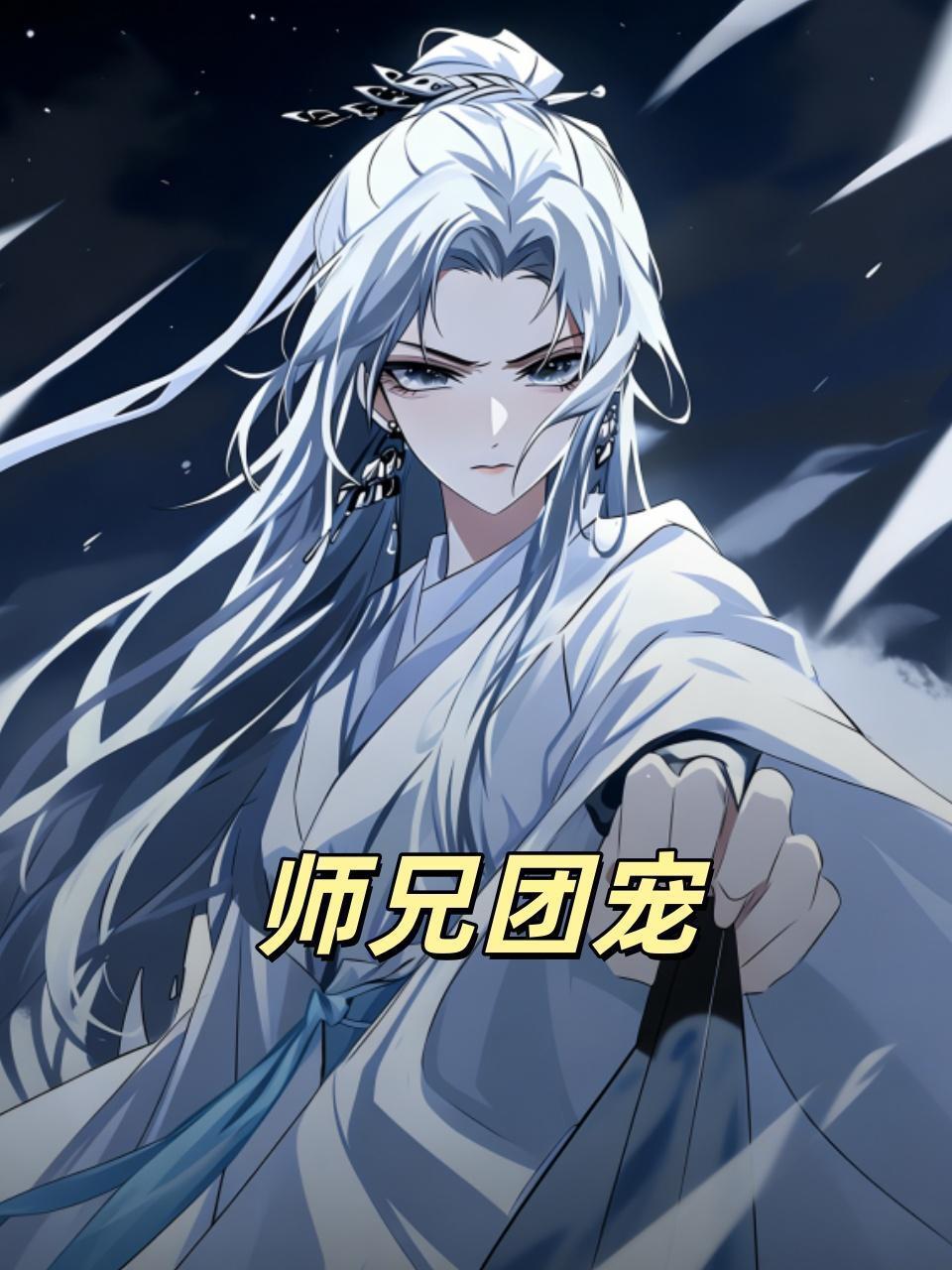 师兄团宠