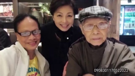 土豆娱乐快报 2017 5月 麦洁文未能见父亲最后一面 亲自为亡父作画致哀 170526