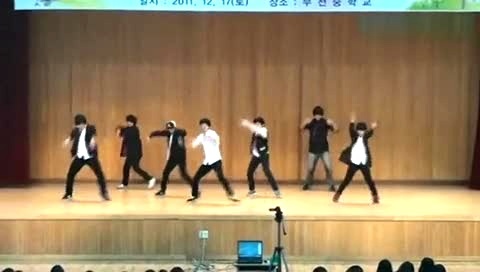 翻唱集锦 Paradise Dance Cover 舞蹈版-模仿翻唱 Infinite
