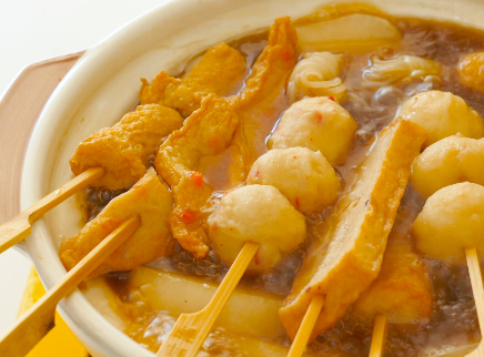 教你在家自制“关东煮”