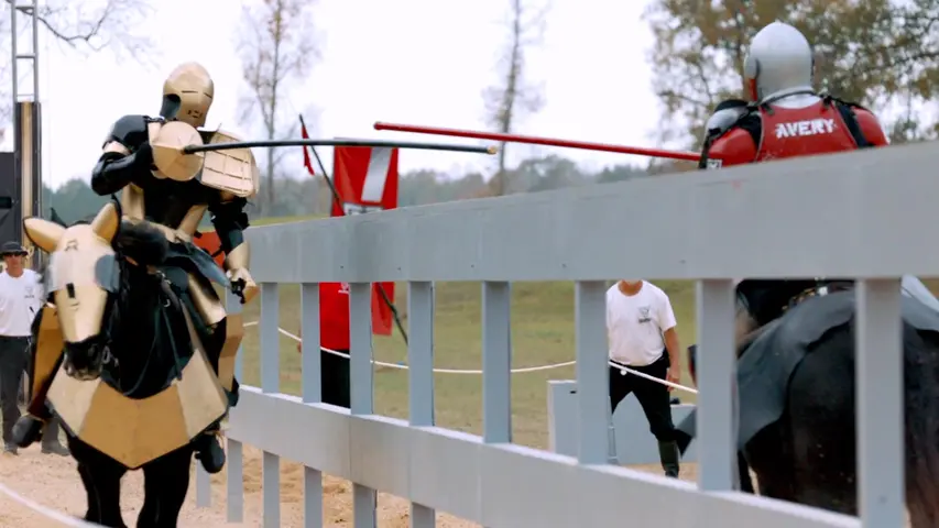 《全甲骑枪比武》第3集