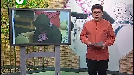 钱塘老娘舅 改改脾气少了吵闹 降降火气增了感情 130118