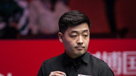 2019斯诺克 2019斯诺克单局限时赛 第3轮 决赛阶段