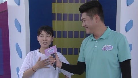 男生女生向前冲第15季 冲关王时隔十年再度登顶 室友二人双双落水