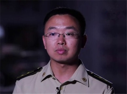 寻情记 我是一个兵 沙场虎营长