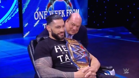WWE SD1128期中文回放：艾吉解释上周暴走，丹尼尔-布莱恩1打3