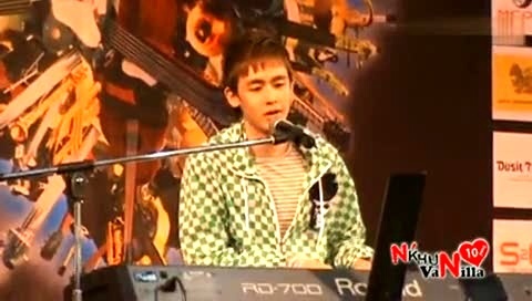 2PM Nothing Better-Press Pop Music Awards 饭拍版 09/06/09-2PM