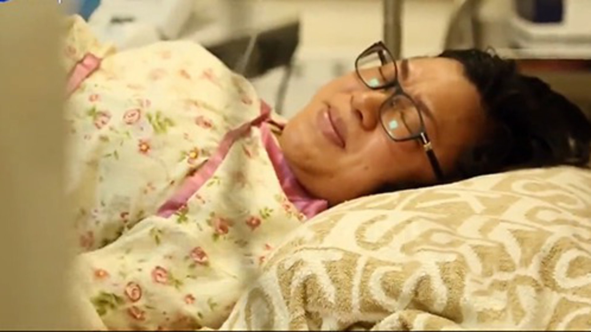 第40期：胎儿脐带绕颈孕妈果断催产