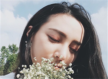 美芽 简单优雅的完美伴娘妆