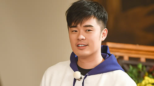 陈赫赛后崩溃抱鹿晗痛哭