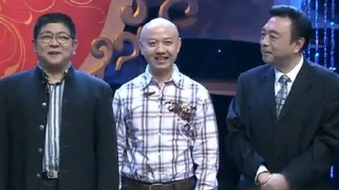 欢乐星期二 独脚戏《手》