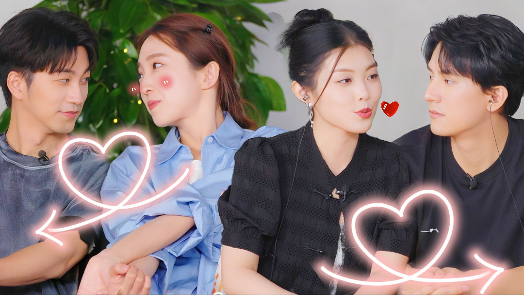 第1期陪看上：第2季嘉宾回归！奇闻天意合体