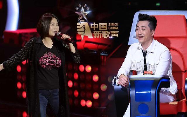 中国新歌声 《中国新歌声》第5期：客语大咖亮相导师秒变学员 汪峰遭周杰伦无视“愤而离场”