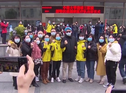 新闻当事人 防疫进行时（四）