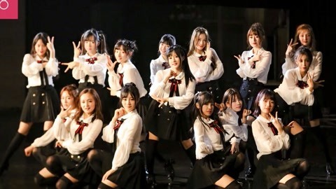 BEJ48女团剧场公演 BEJ48TeamE《UNIVERSE》剧场公演