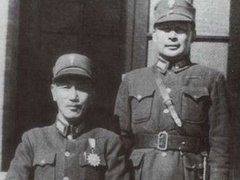 经典传奇 西北王胡宗南失宠记
