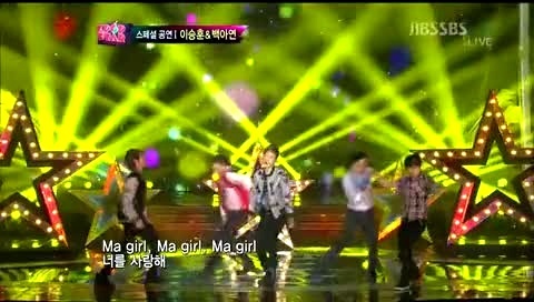 翻唱集锦 Ma Boy2 SBS Kpop Star现场版 12/04/15-模仿翻唱