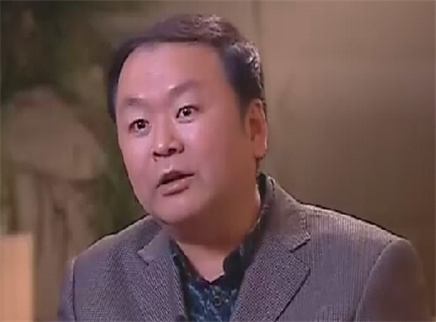 杨澜访谈录 高希希 我的翻拍我做主