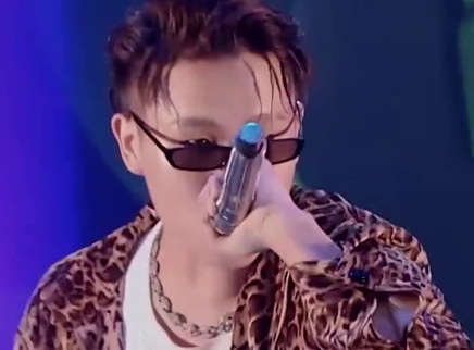 说唱听我的 直拍版 shooter《model rapper》