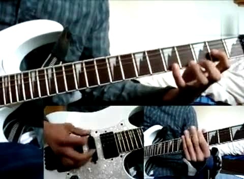 翻唱集锦 River Flows In You (Rock Version COVER)-模仿翻唱