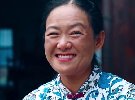 二更视频 水乡中婉约的船娘