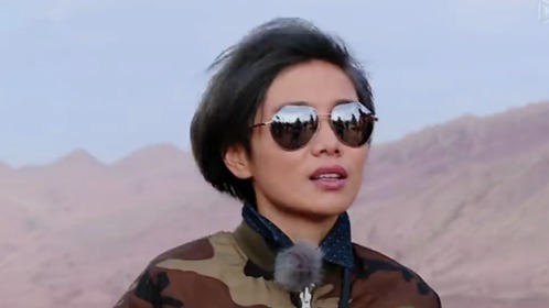丝绸之路万里行 第5期：许飞梁子最佳女侠CP诞生！
