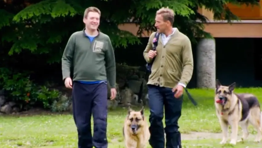 《本·福格：重返野外第二季》第6集