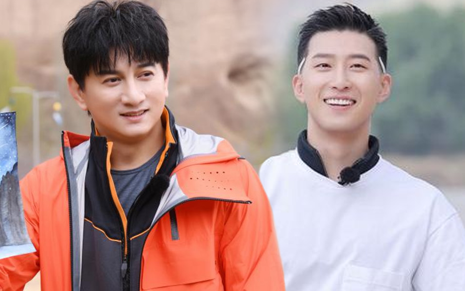 吴奇隆秘制花甲辣到窦骁