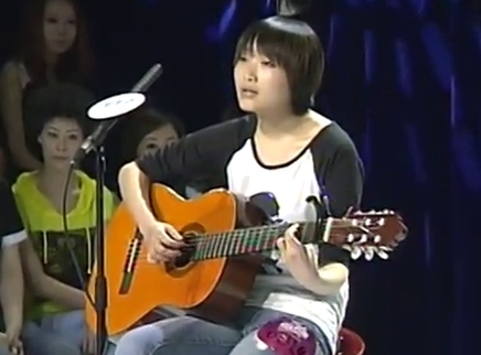 快乐女声2011 成都唱区预选赛第三场