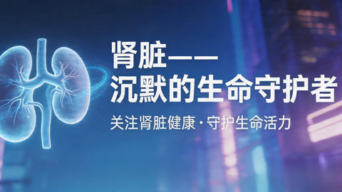 肾脏衰竭引发连环病症 肾好才能样样好