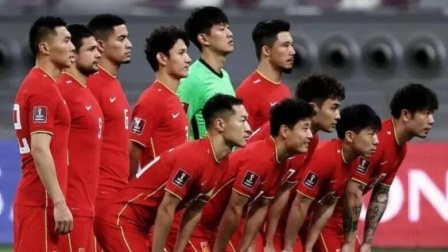 中国男足冲击2022世界杯 确定了！国足生死战时间公布