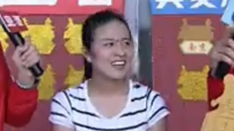 男生女生向前冲 城市队战 苏南苏北最强碰撞