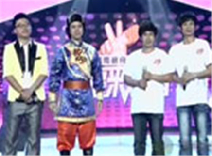 幸福来欢唱 2012 总决赛第一场15进12(3)