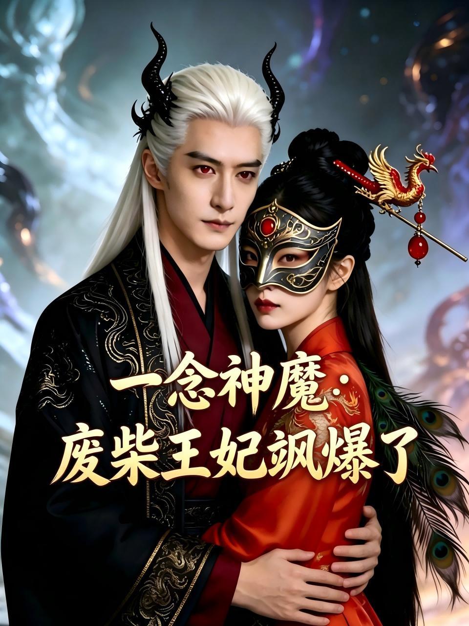 一念神魔：废柴王妃飒爆了