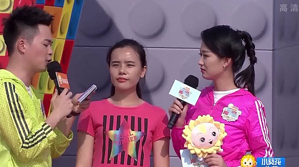 男生女生向前冲 第九季 坚强女生队员越挫越勇，勇往直前！