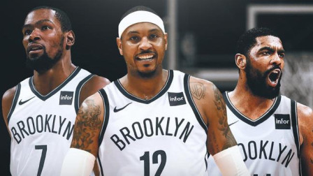 NBA流言收割机 加盟篮网携手杜兰特欧文？瓜哥现身这样回应