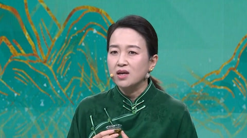 大医本草堂 百病生于气 顺气养生赶走坏情绪
