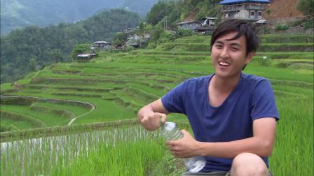 菲律宾两千年老梯田