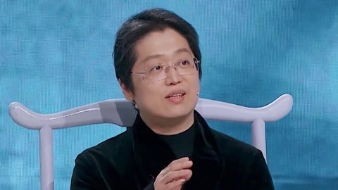 书法与时代一脉相承 李玉刚《落墨》诠释书法