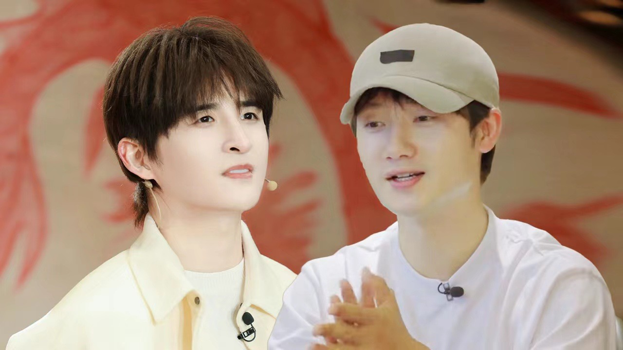 张远《冬雪》温暖治愈，蒋敦豪带“十个勤天”送祝福