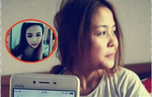 囧人囧事 自己约得妹子 哭着也得约完