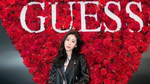 娱乐魔力可 【娱乐魔力可】张碧晨现身guess热辣派对