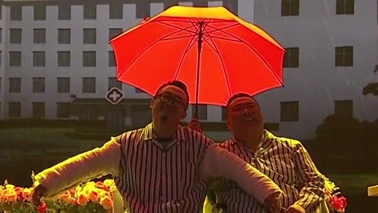欢乐集结号 手足情深度难关 老师家访笑料足