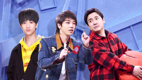 请回答！王牌 第4期：华晨宇超可爱上演“定身术”