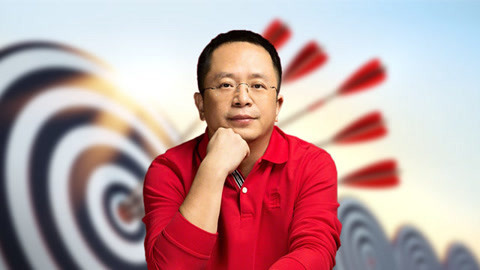 一刻talks 一刻talks | 红衣教主周鸿祎：年轻人，是什么阻止了你达成目标？